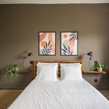 Samar Retreat Apartment Терор Екстериор снимка