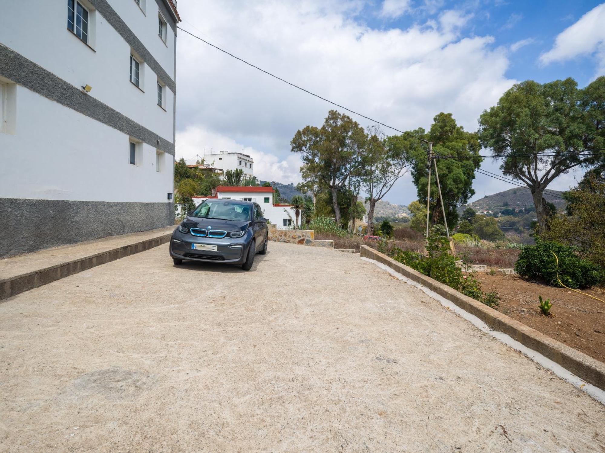 Samar Retreat Apartment Терор Екстериор снимка