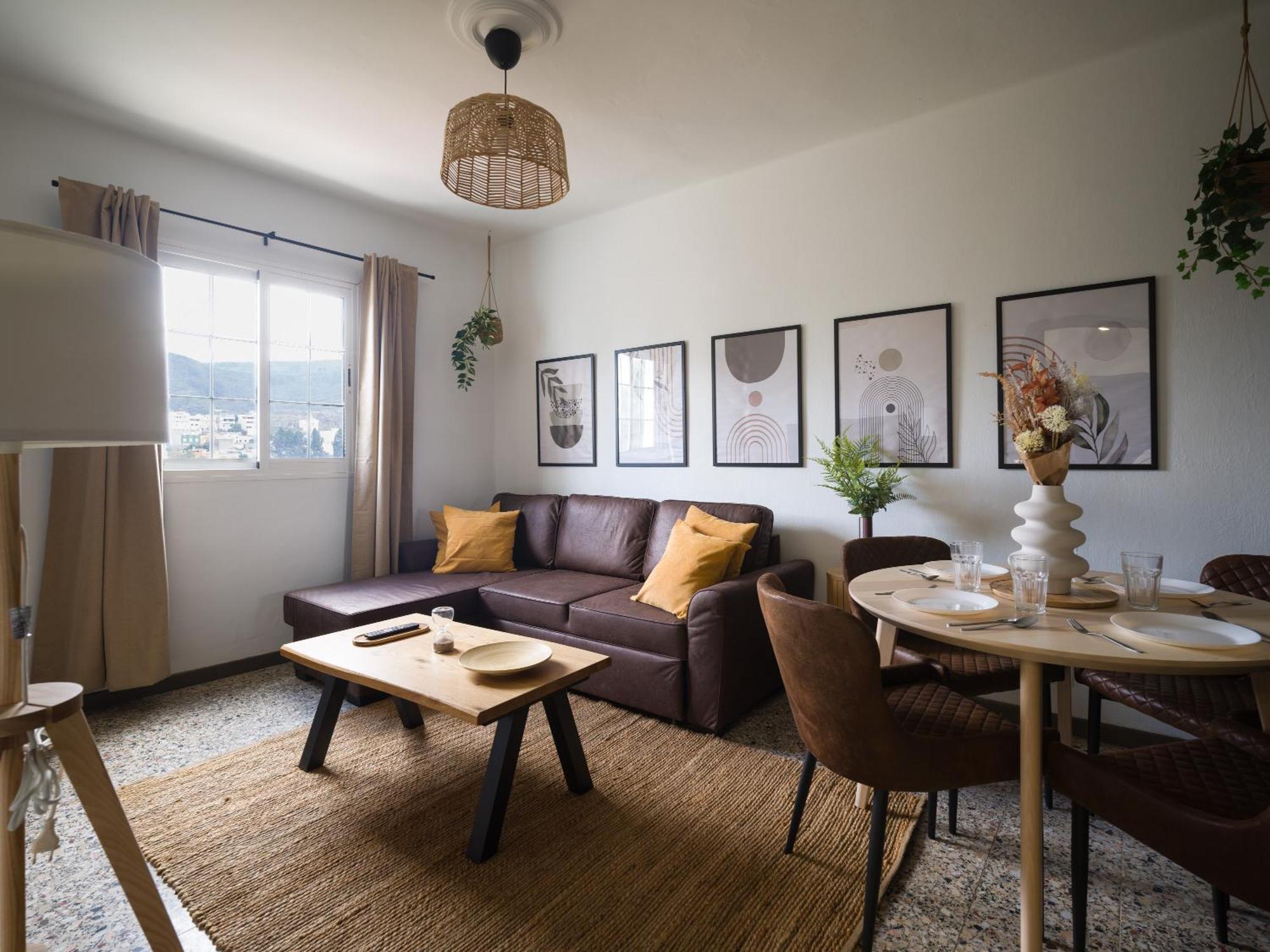 Samar Retreat Apartment Терор Екстериор снимка