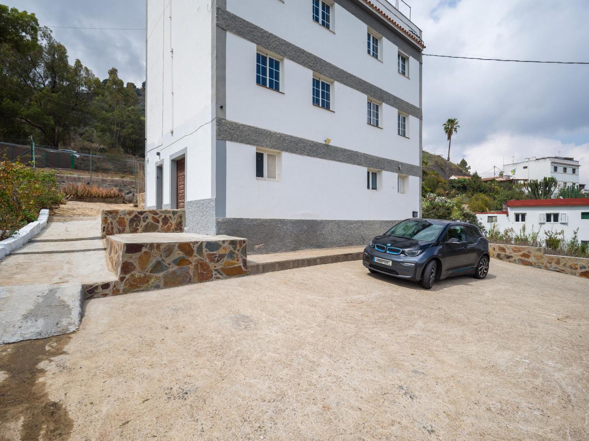 Samar Retreat Apartment Терор Екстериор снимка