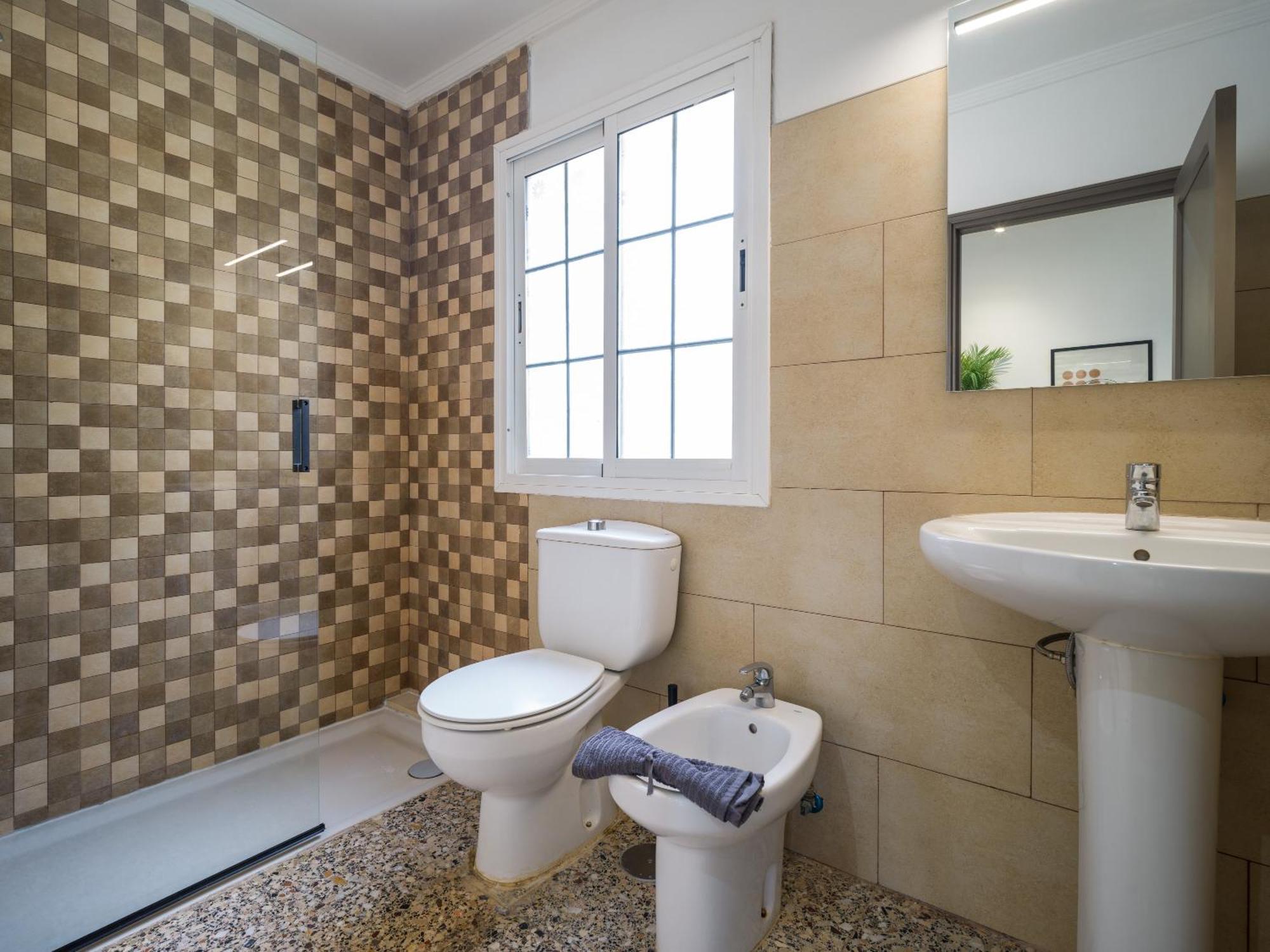 Samar Retreat Apartment Терор Екстериор снимка
