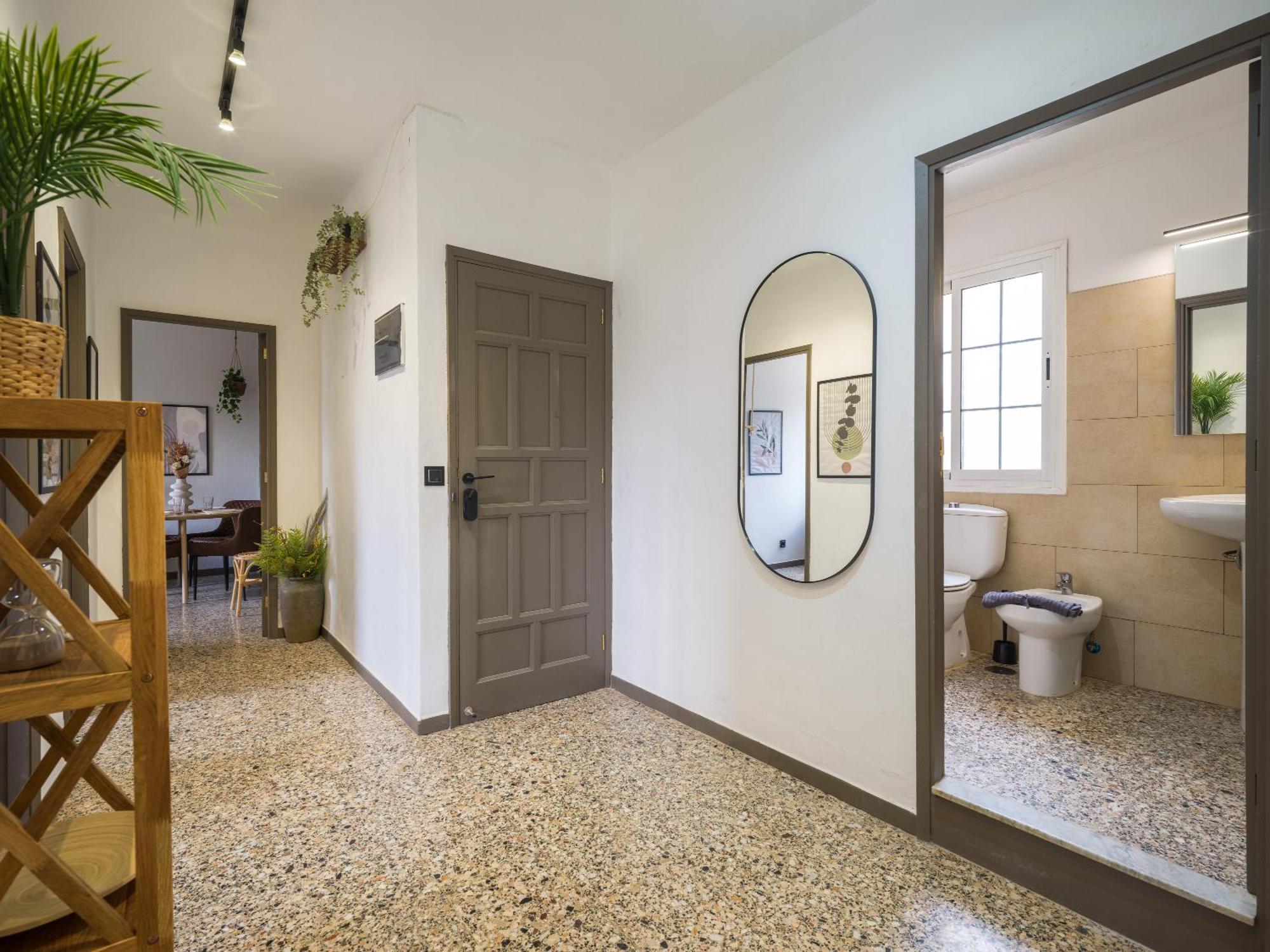 Samar Retreat Apartment Терор Екстериор снимка