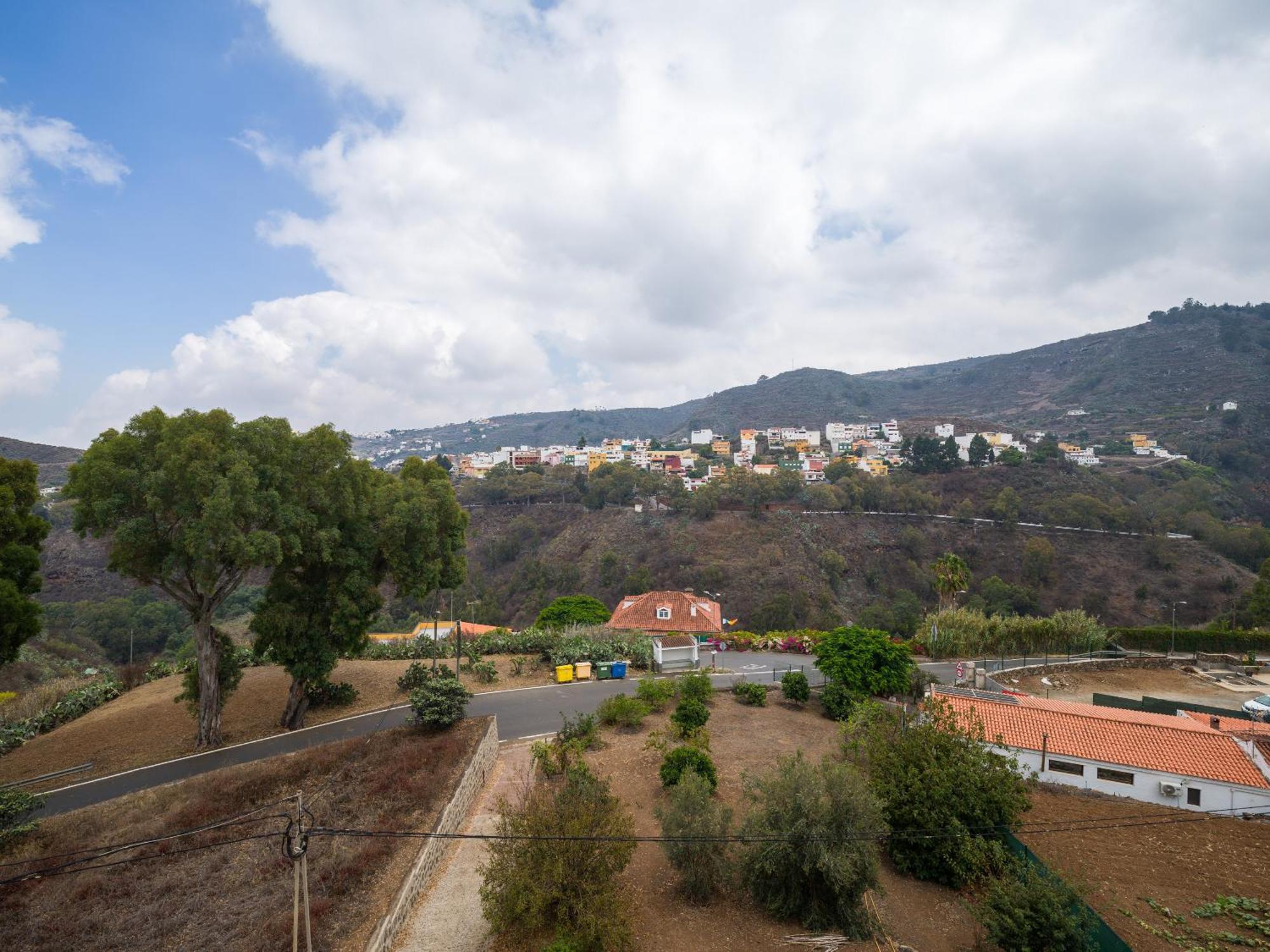 Samar Retreat Apartment Терор Екстериор снимка