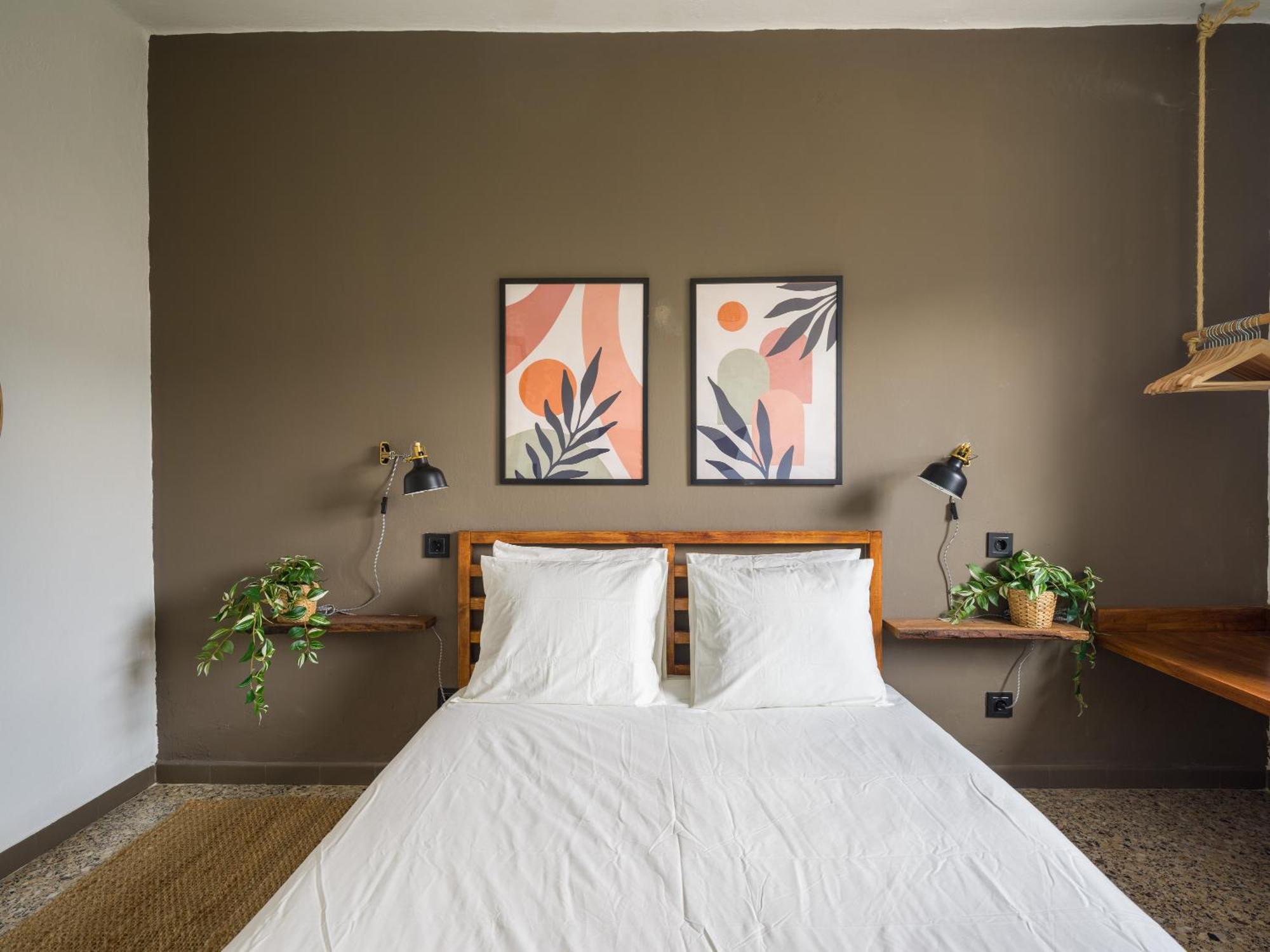 Samar Retreat Apartment Терор Екстериор снимка