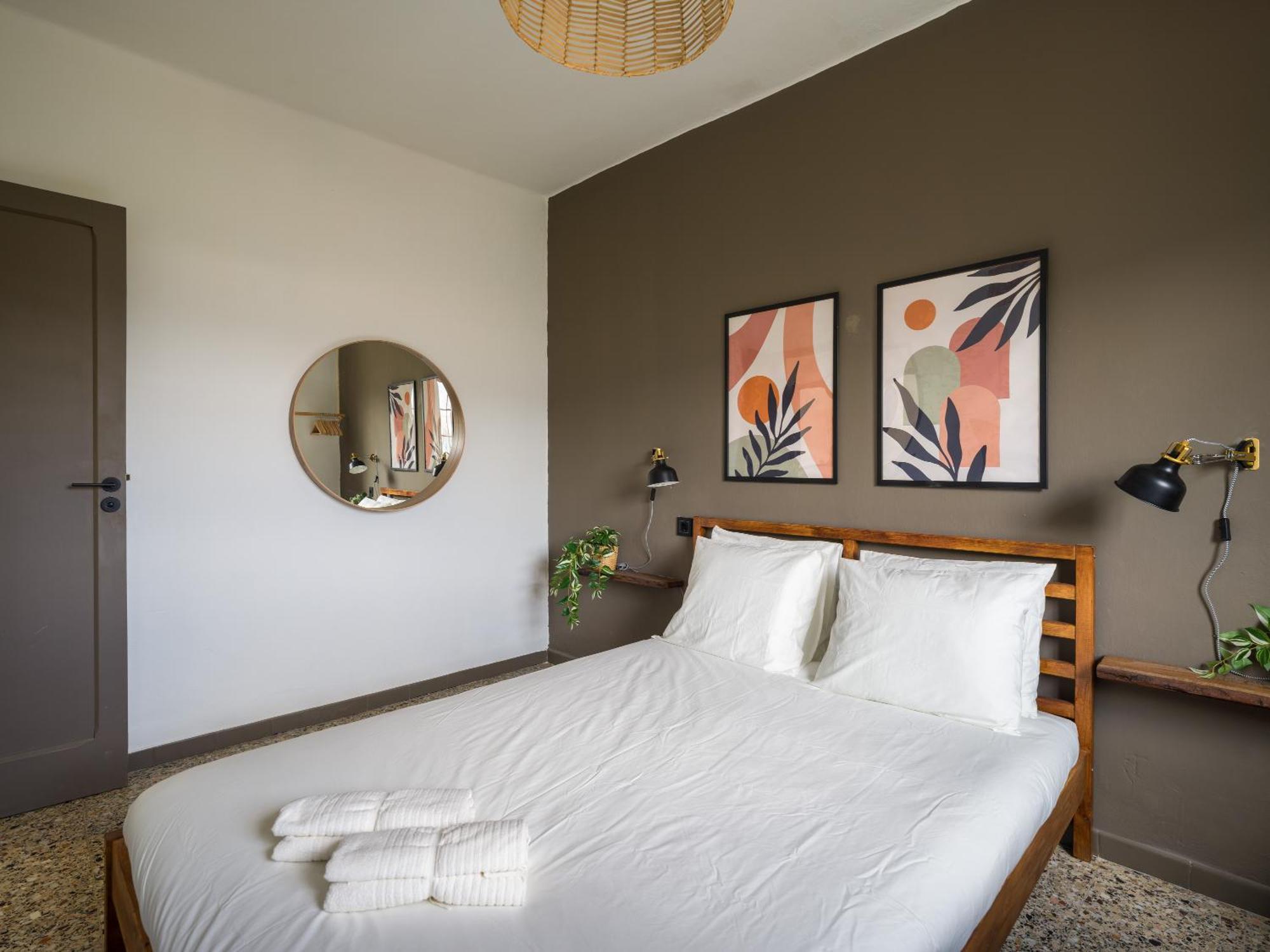 Samar Retreat Apartment Терор Екстериор снимка