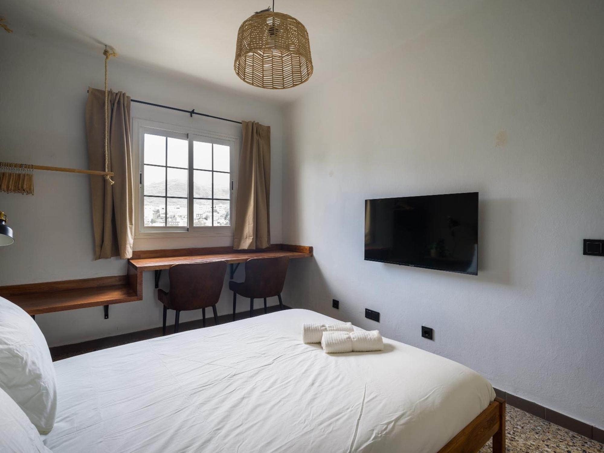 Samar Retreat Apartment Терор Екстериор снимка