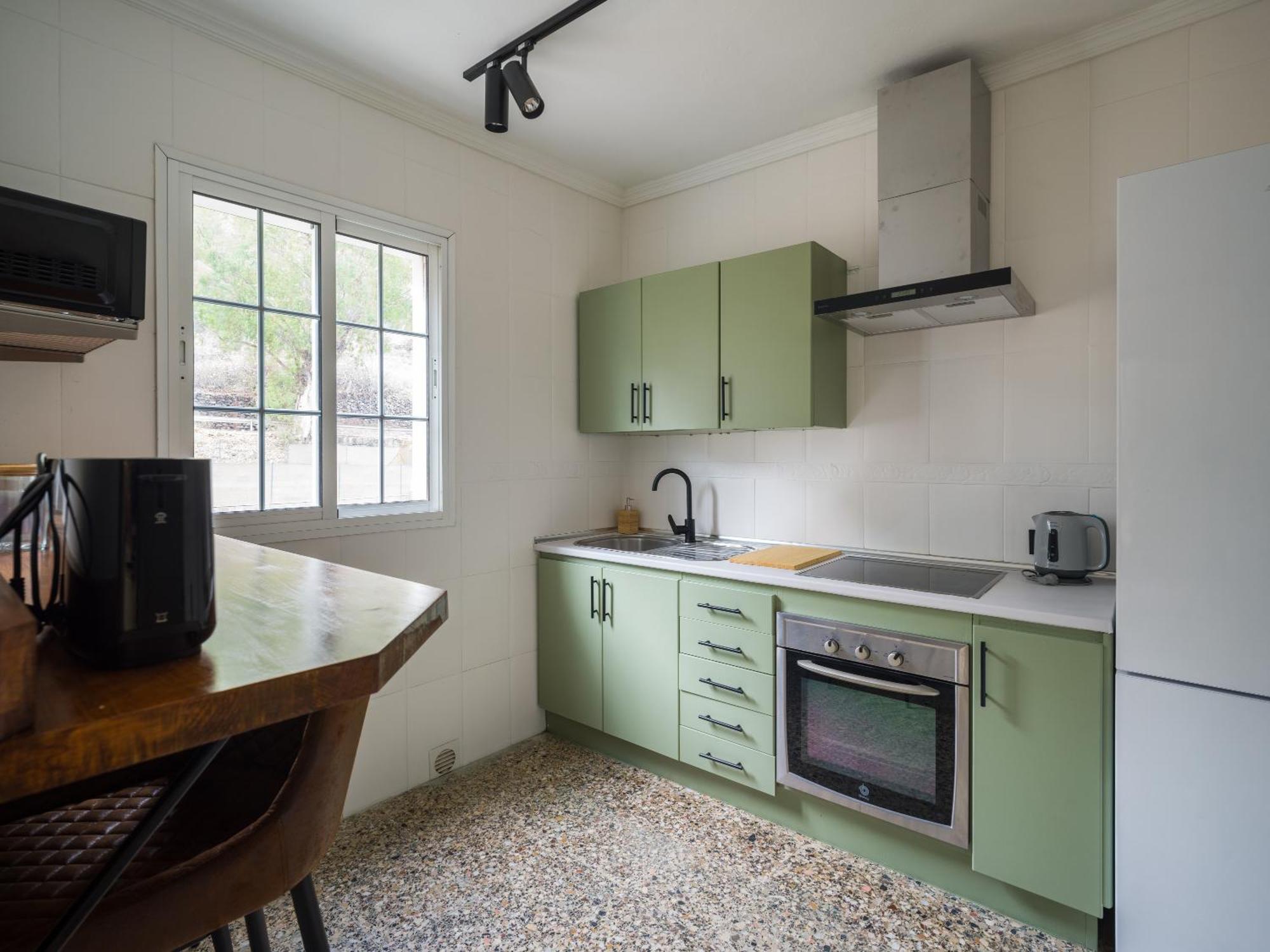Samar Retreat Apartment Терор Екстериор снимка