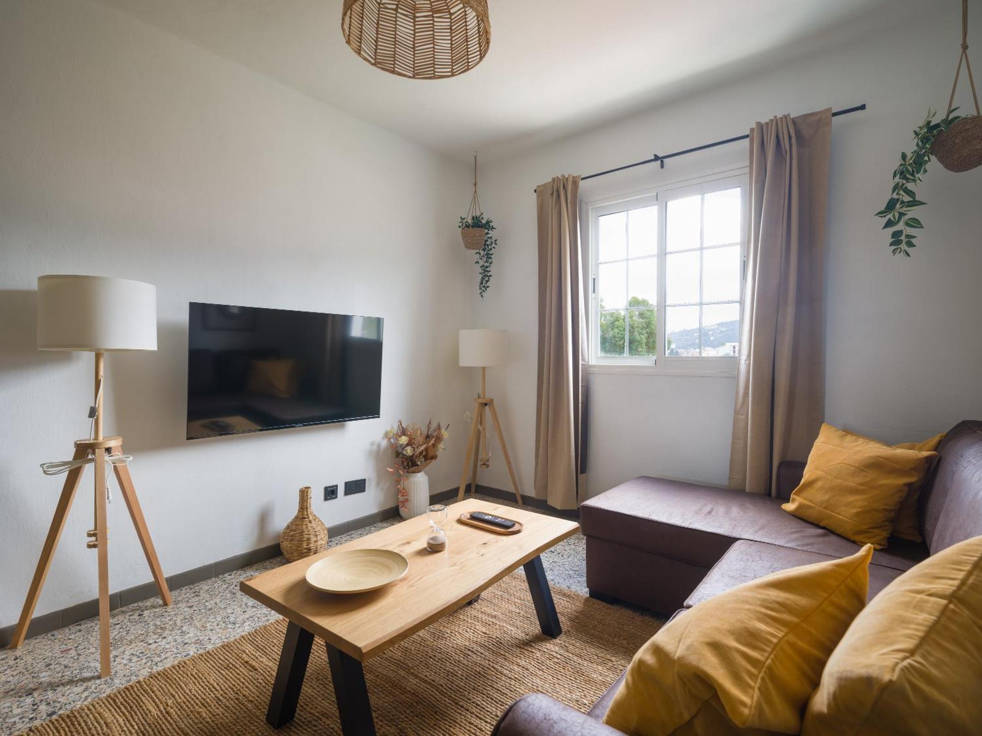 Samar Retreat Apartment Терор Екстериор снимка
