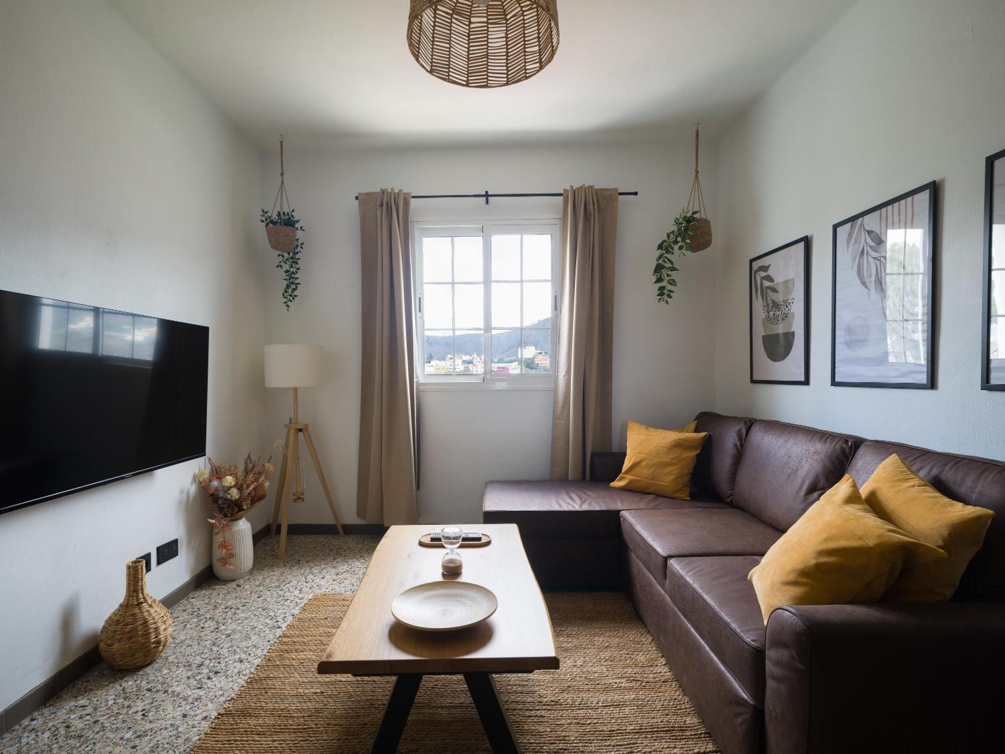 Samar Retreat Apartment Терор Екстериор снимка