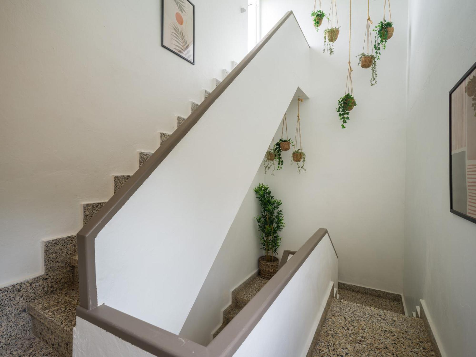 Samar Retreat Apartment Терор Екстериор снимка