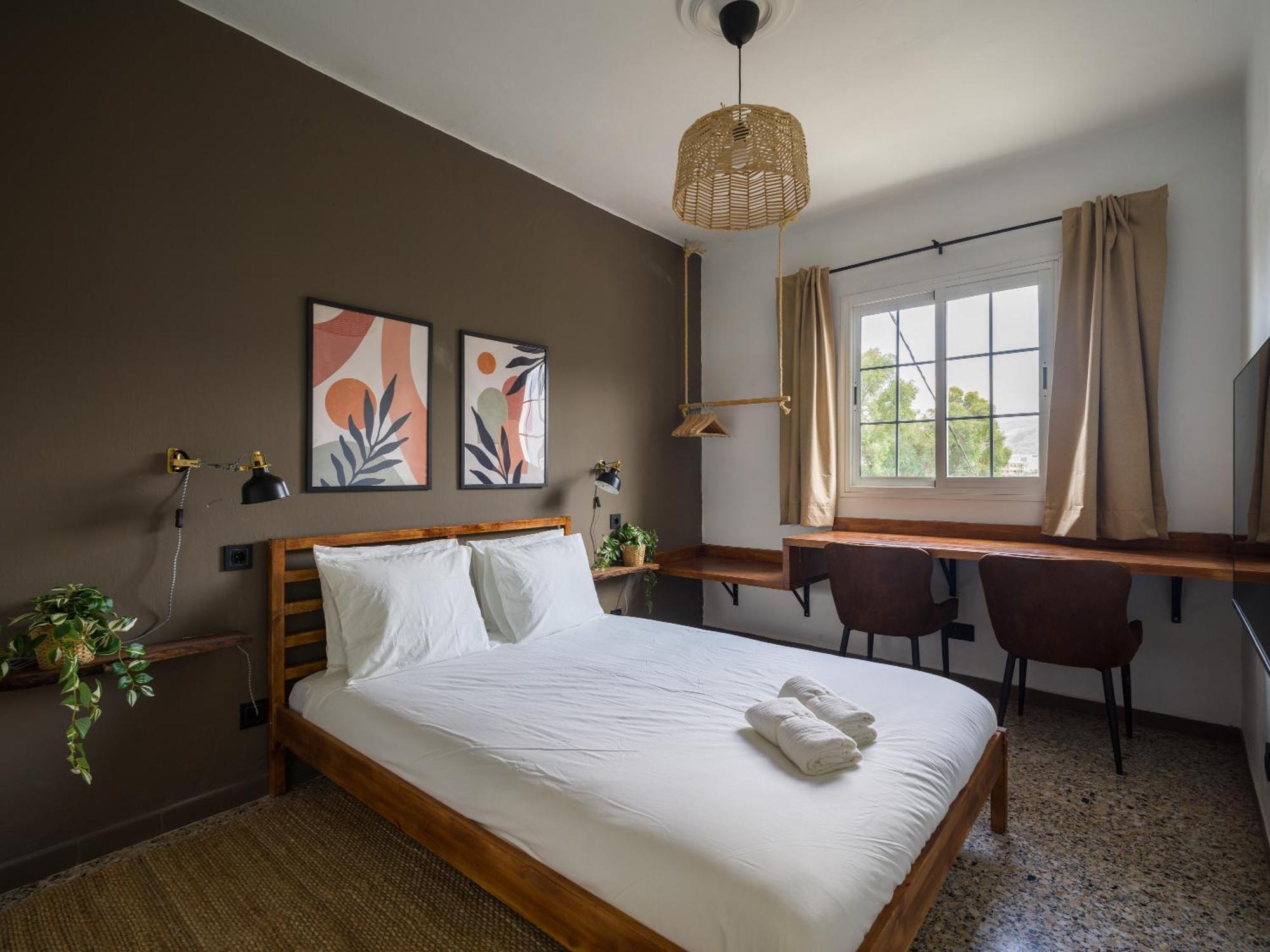 Samar Retreat Apartment Терор Екстериор снимка