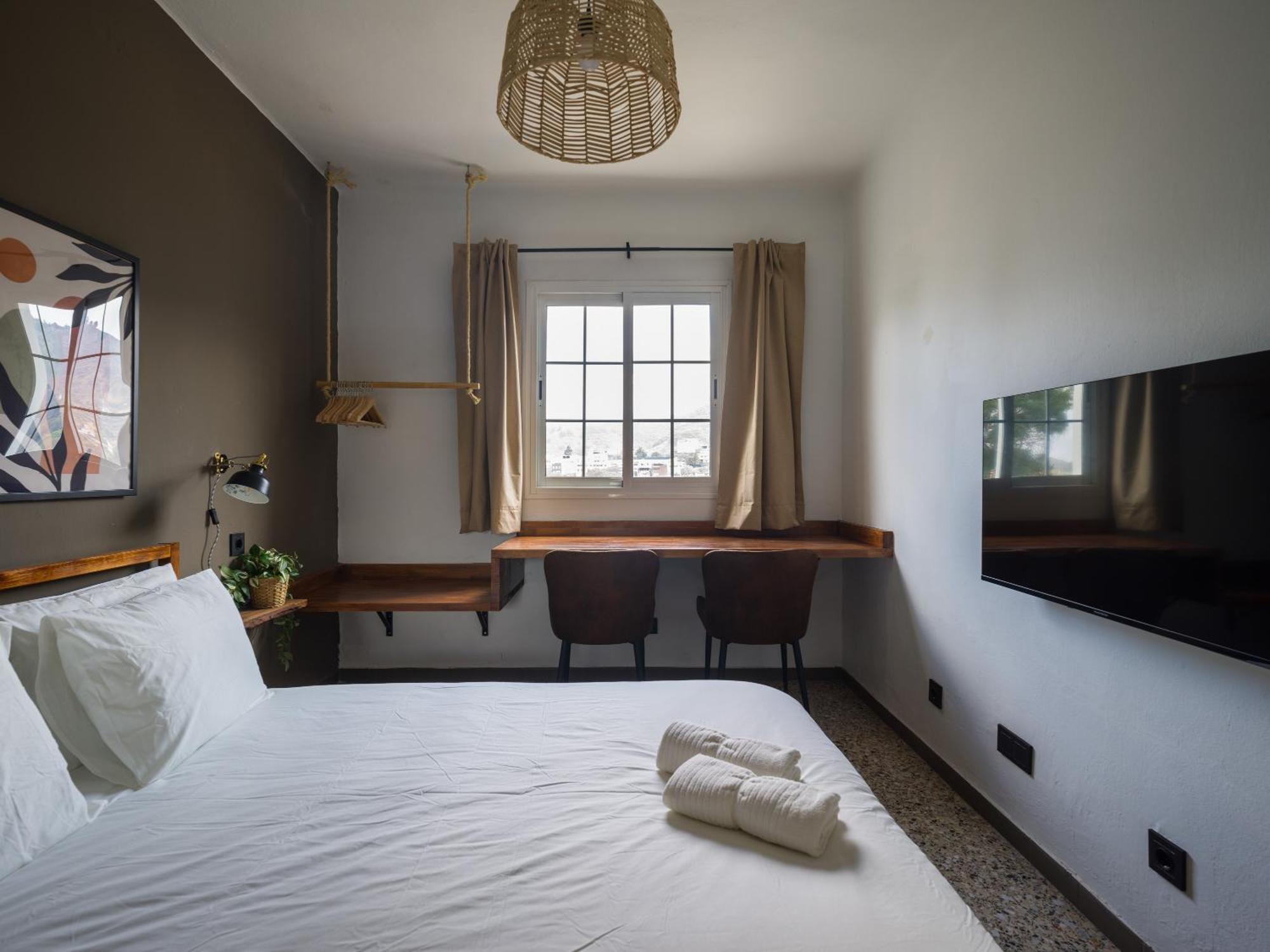 Samar Retreat Apartment Терор Екстериор снимка