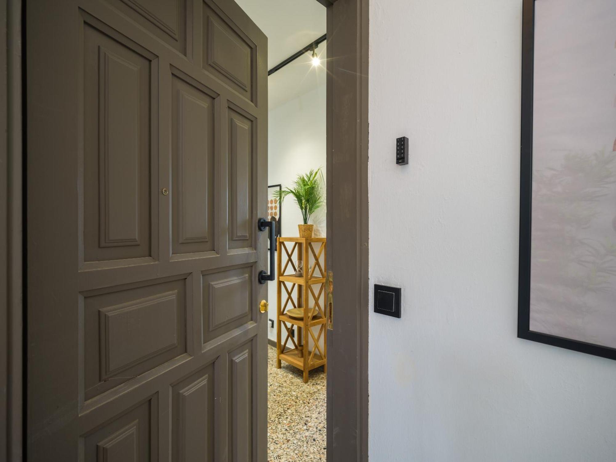 Samar Retreat Apartment Терор Екстериор снимка