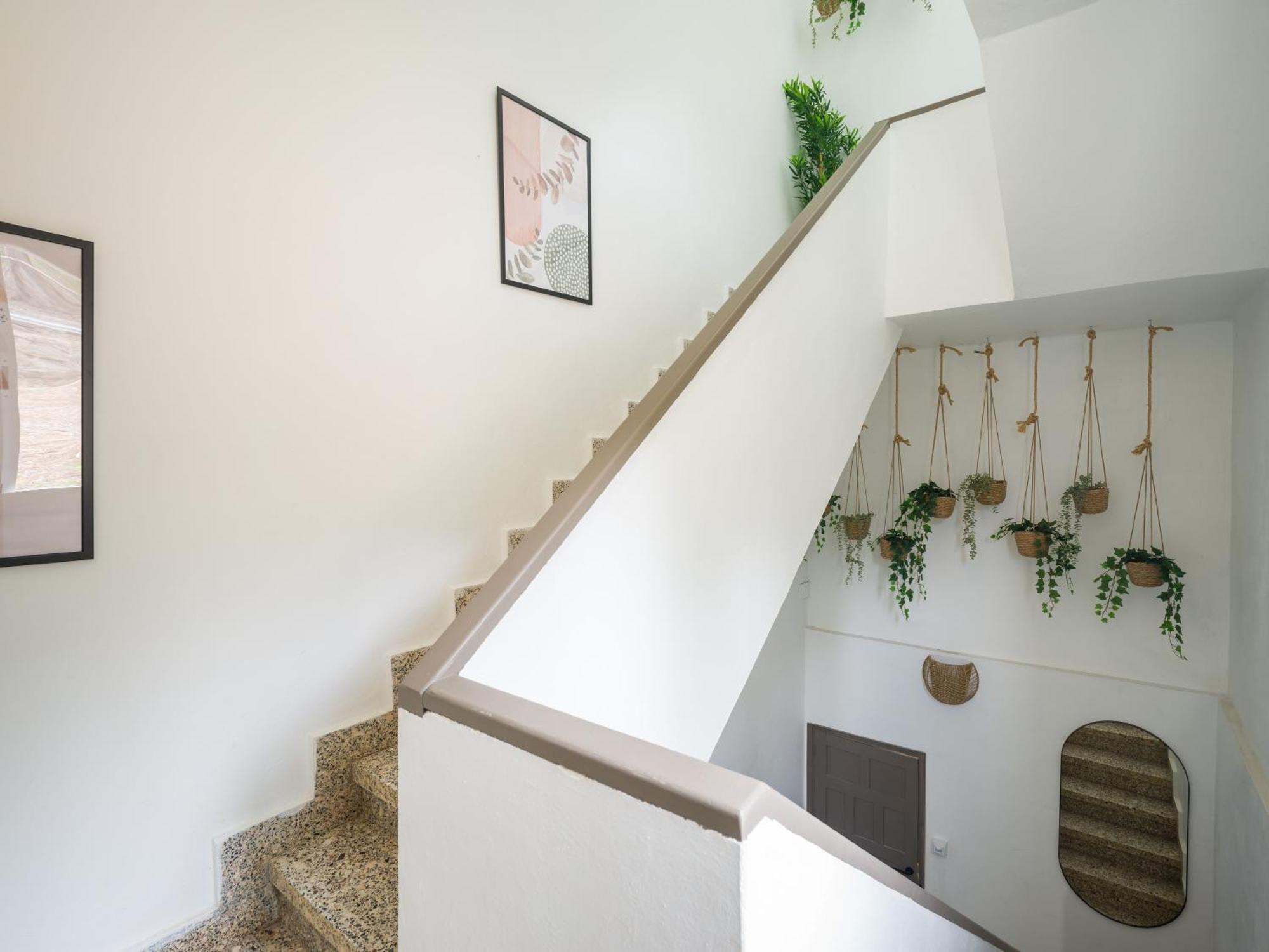 Samar Retreat Apartment Терор Екстериор снимка