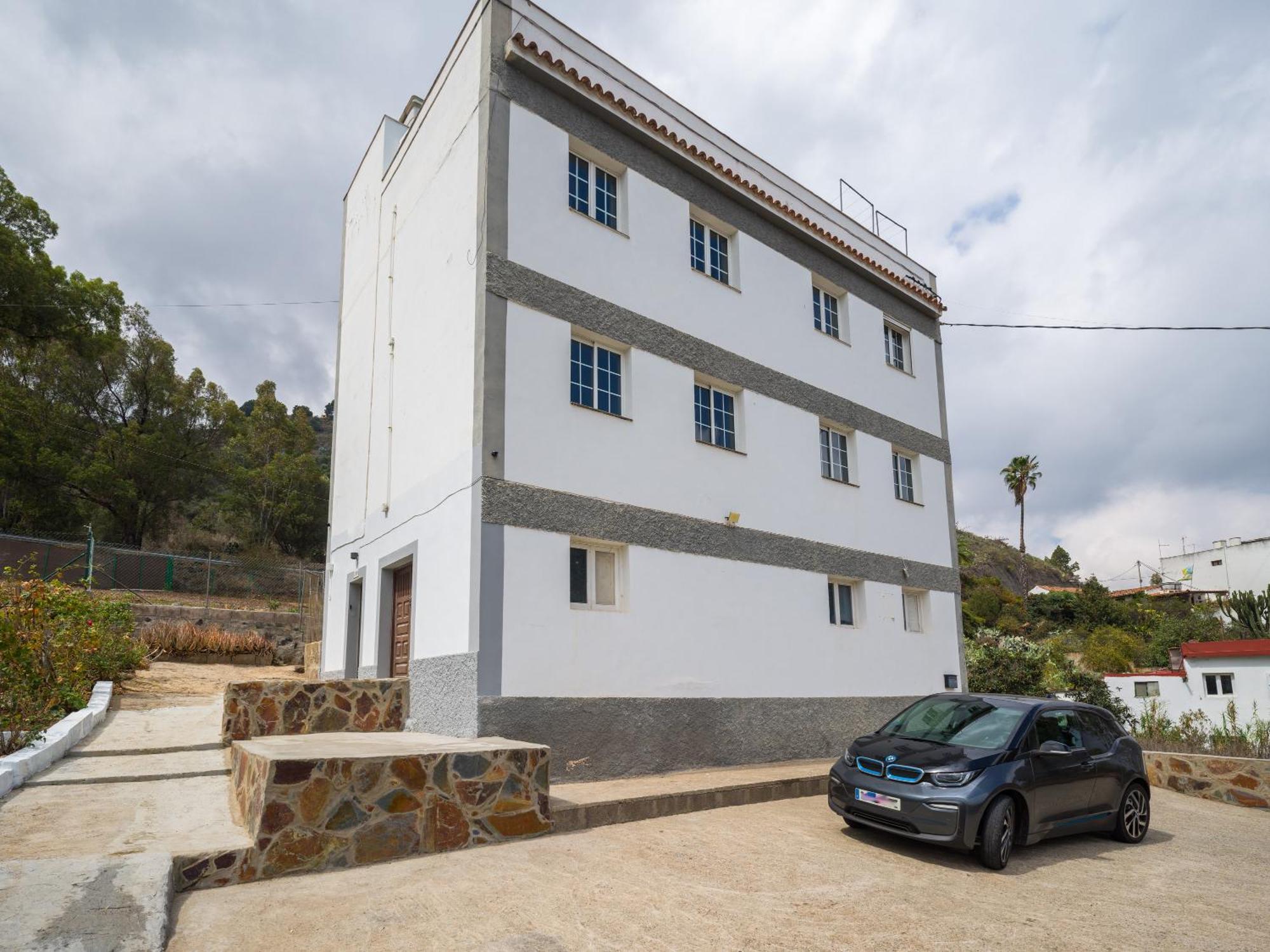 Samar Retreat Apartment Терор Екстериор снимка